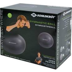 Schildkröt Fitness Balle de gymnastique 85cm antracite