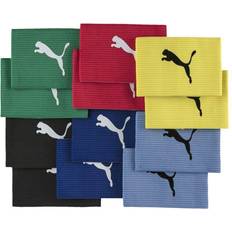 Fitness Puma Brassards capitaine Lot de 12 Multicolore