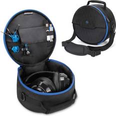 Headphone Accessories Enhance Portable Headphone Case