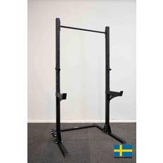 Pullup Kraftmark Pull-Up Squat Stand, Skivstångsställning