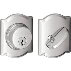 Schlage B60N-CAM Single Cylinder Keyed the