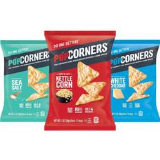 Gluten free chips Popcorners Snacks Variety Pack Gluten Free Chips Snack Salt