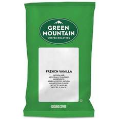 Vanilla K-cups & Coffee Pods Green Mountain Coffee French Vanilla Fraction Packs, 2.2