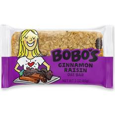 Bobo's Gluten Free Oat Bar Cinnamon Raisin