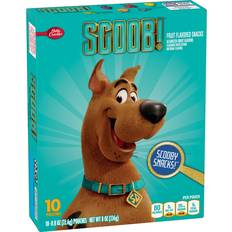 Scooby Doo Fruit Flavored Snacks Treat