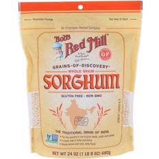 Cereal, Porridge & Oats Bob's Red Mill Gluten Free Sorghum Grain Pouch