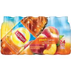 Lipton Food & Drinks Lipton Peach Iced Tea 16.9