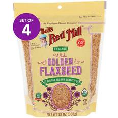 Bob's Red Mill Organic Golden Flaxseed 13