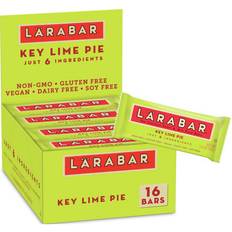 Fruit Chocolates Larabar Fruit & Nut Food Gluten Free Key Lime Pie