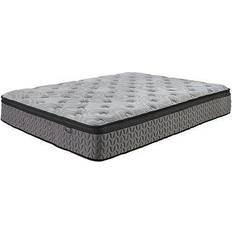 Gray Bed Mattresses Signature White