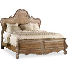 Solid wood bed frame king 5300-90266 King Bed Frame the