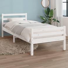 Beds & Mattresses vidaXL Bed Frame