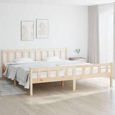 vidaXL Bed Frame