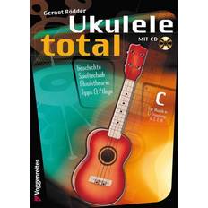 Voggenreiter Ukulele total