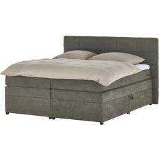 Tacoma Mid you Tacoma Continental Bed 180x200cm