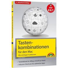 Synthesizer Tastenkombinationen für den Mac