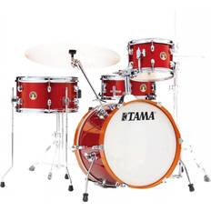 Braun Schlagzeug Tama Drumset LJK48S-CCM Club-Jam