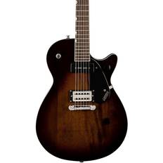 Musikinstrumente Gretsch E-Gitarre G2215-P90 Streamliner Junior Jet Club HV BRST