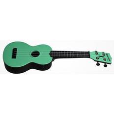 Grün Ukulelen Kala Waterman KA-SWB-GN Ukulele