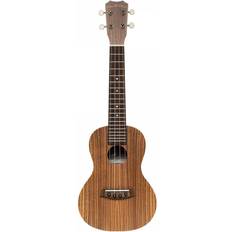 Schwarz Ukulelen Islander AC-4 Ukulele