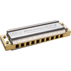 Musikinstrument Hohner MARINE BAND THUNDERBIRD 2011/20FX