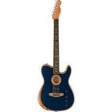 Acoustasonic fender Fender E- Gitarre Acoustasonic Tele STB