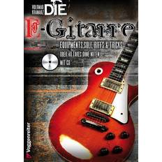 Voggenreiter Die E-Gitarre