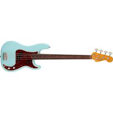 Fender Bajos Eléctricos Fender American Vintage II 1960 Daphne Blue