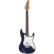 Musikkinstrumenter Ibanez E-Gitarre Prestige 6-String AZ2204NW-DTB