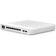 Ubiquiti UniFi Enterprise 8 PoE 10Port 120W