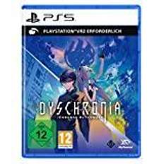 Playstation vr2 Dyschronia Chronos Alternate (PlayStation VR2)