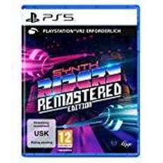 Playstation 5 vr2 Synth Riders Remastered Edition (PlayStation VR2)