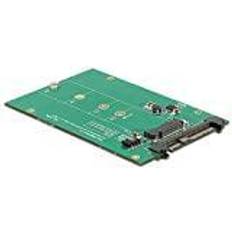 Tarjetas de Control DeLock 62696 Interno M.2 Adaptador