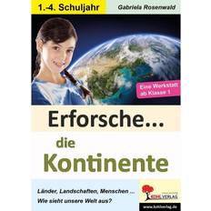 Erforsche ... die Kontinente