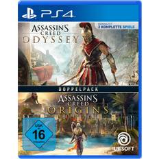 Assassin's creed playstation PS4 Assassin's Creed Odyssey Origins