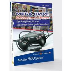 Sammlerausgabe PC-Spiele Mega Drive Collector´s Guide 1st Edition Der Preisführer Mega Drive