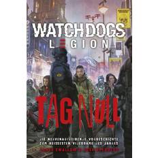 Tag watch Watch Dogs: Legion - Tag Null