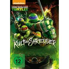 Videogiochi per PC Tales of the Teenage Mutant Ninja Turtles: Der Kult von