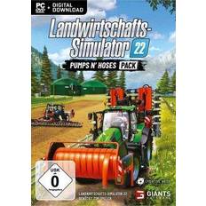 PC-Spiele Landwirtschafts-Simulator 22: Pumps n' Hoses Pack PC