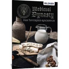 PC-Spiele Medieval Dynasty - Das Tavernenkochbuch