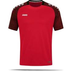 Performance shirt JAKO Performance Shirt - Rood/Zwart