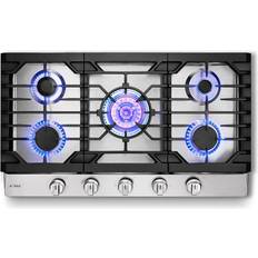 Fotile GLS36502 36" Gas Cooktop