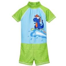 Playshoes Costume da bagno - Blu