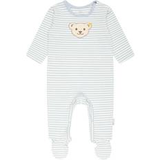 Steiff Romper Jakkesæt - Celestial Blue