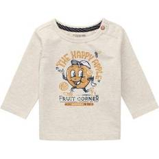 Baby Pojkar Långärmad T-shirt - Havregryn