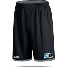 JAKO Reversible Short Change 2.0 - Zwart