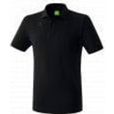 Erima Teamsport Poloshirt - Black