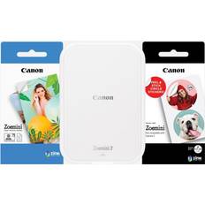 Canon zink Canon Zoemini 2 Stampante Per Foto ZINK 313 x 500 DPI 2 x 3 (5 x 7.6 cm)