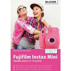 Analoge Kameras Fujifilm instax mini: Tolle Ideen zu den vielleicht coolsten Kameras der Welt