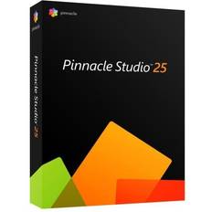 Pinnacle studio Corel Pinnacle Studio Standard (v. 26) licens 1 bruger